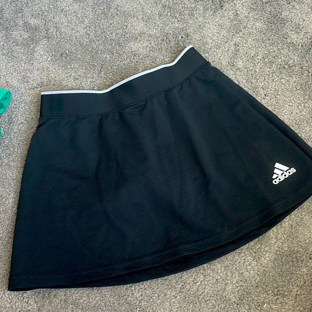 Adidas tennis skirt